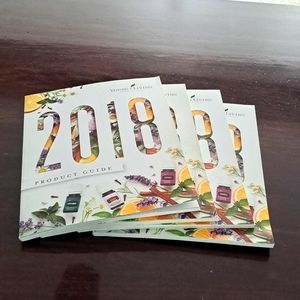 (4) Youngliving product guide